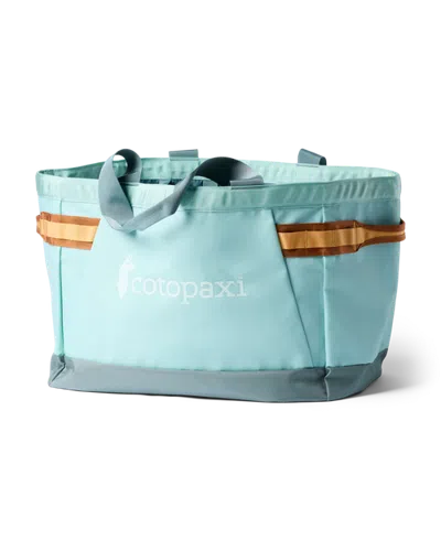 Cotopaxi Allpa 60l Gear Hauler Tote In Tide Pool