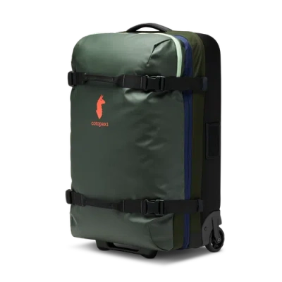 Cotopaxi Allpa 65l Roller Bag In Brown