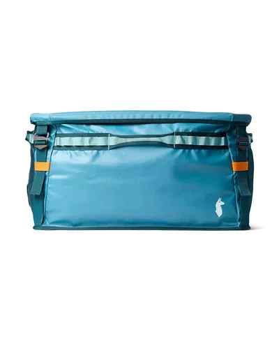 Cotopaxi Allpa 90l Gear Hauler Box In Blue Spruce/abyss