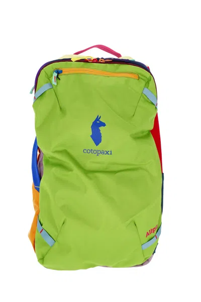 Cotopaxi Allpa Del Dia 28l Travel Pack In Green