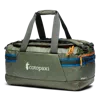 Cotopaxi Allpa Getaway 55l Duffel In Brown