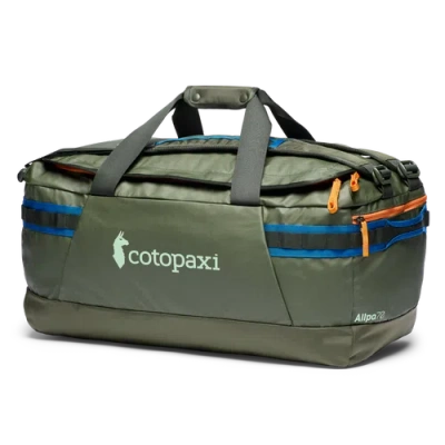 Cotopaxi Allpa Getaway 70l Duffel In Brown