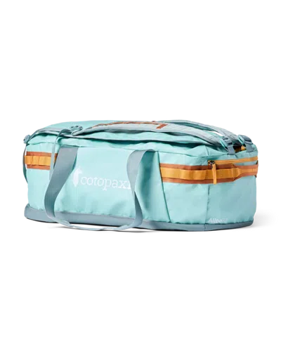 Cotopaxi Allpa Getaway 70l Duffel In Tide Pool