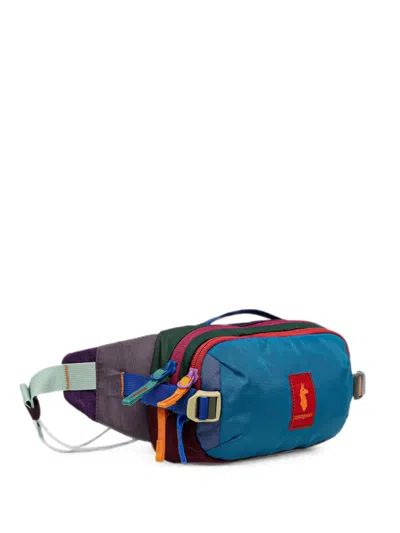 Cotopaxi Allpa Logo-patch Belt Bag In Multi