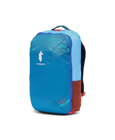 Cotopaxi Allpa Mini 20l Travel Pack In Blue