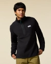 Cotopaxi Amado Fleece Pullover In Black