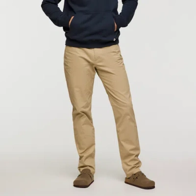 Cotopaxi Ambato Everyday Pant In Brown