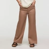 Cotopaxi Ambato Wide Leg Everyday Pant In Brown