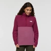 Cotopaxi-amigos-24 Amado Fleece Pullover In Red
