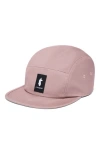 Cotopaxi-amigos-24 Cada Dia 5-panel Hat In Pink