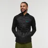 Cotopaxi-amigos-24 Capa Hybrid Insulated Hooded Jacket In Black