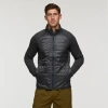 Cotopaxi-amigos-24 Capa Hybrid Insulated Jacket In Black