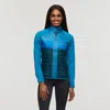 Cotopaxi-amigos-24 Capa Hybrid Insulated Jacket In Blue