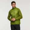 Cotopaxi-amigos-24 Capa Hybrid Insulated Jacket In Green