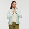 Cotopaxi-amigos-24 Capa Hybrid Insulated Jacket In Pink