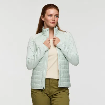 Cotopaxi-amigos-24 Capa Hybrid Insulated Jacket In Pink