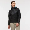 Cotopaxi-amigos-24 Capa Insulated Hooded Jacket In Black