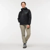 Cotopaxi-amigos-24 Capa Insulated Hooded Jacket In Black