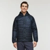Cotopaxi-amigos-24 Capa Insulated Hooded Jacket In Blue