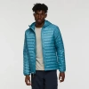 Cotopaxi-amigos-24 Capa Insulated Hooded Jacket In Blue