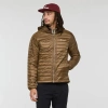 Cotopaxi-amigos-24 Capa Insulated Hooded Jacket In Brown