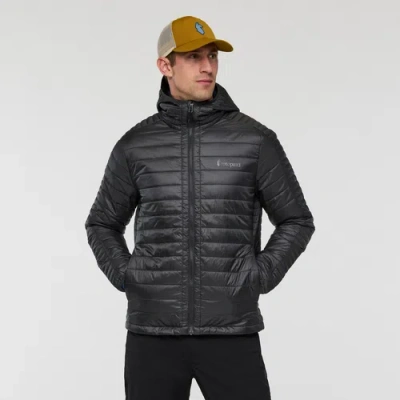 Cotopaxi-amigos-24 Capa Insulated Hooded Jacket In Gold