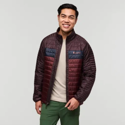 Cotopaxi-amigos-24 Capa Insulated Jacket In Brown