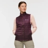 Cotopaxi-amigos-24 Capa Insulated Vest In Burgundy