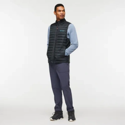 Cotopaxi-amigos-24 Capa Insulated Vest In Gray