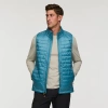 Cotopaxi-amigos-24 Capa Insulated Vest In Gray