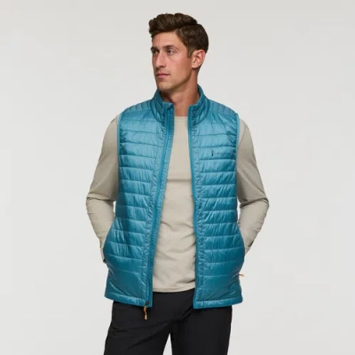 Cotopaxi-amigos-24 Capa Insulated Vest In Gray