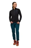 Cotopaxi-amigos-24 Otero Fleece Half-zip Pullover In Black