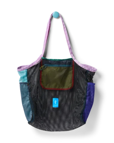 Cotopaxi Arenilla Mesh Tote In Black