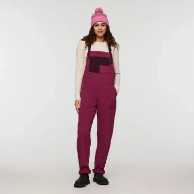 Cotopaxi Asombro Overall In Red