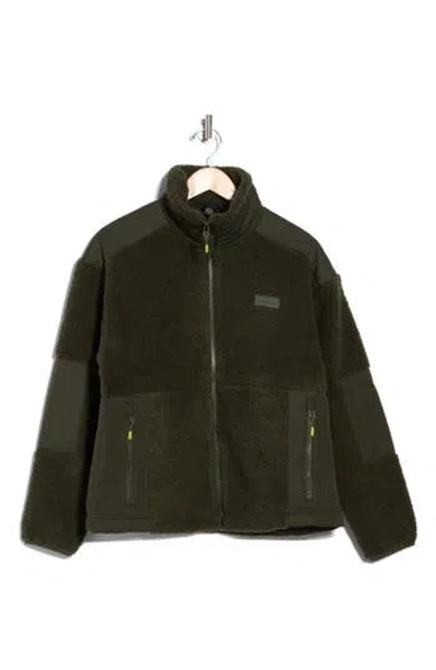Cotopaxi Bacano Fleece Jacket In Green