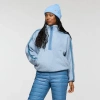 Cotopaxi Bacano Fleece Pullover In Blue