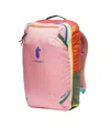 Cotopaxi Backpack In Pink