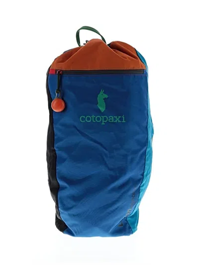Pre-owned Cotopaxi Backpack In Blue