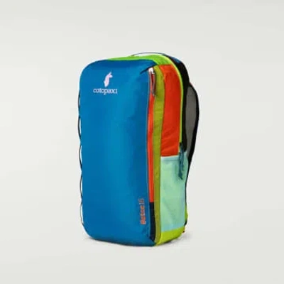 Cotopaxi Batac 16l Backpack Del Dia Assorted Colours In Blue