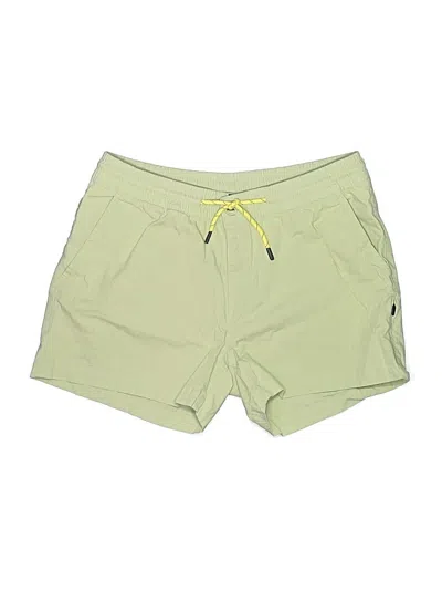 Pre-owned Cotopaxi Board Shorts In Green