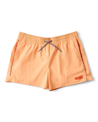 Cotopaxi Brinco 3" Short In Orange