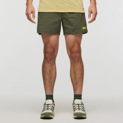 Cotopaxi Brinco 5" Short In Green