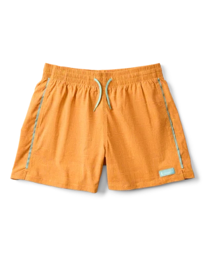 Cotopaxi Brinco 5" Short In Orange