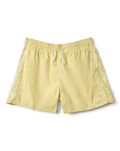 Cotopaxi Brinco 5" Short In Yellow