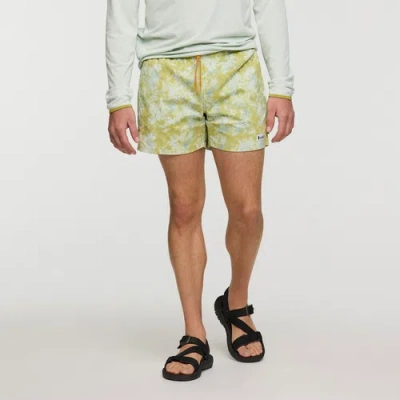 Cotopaxi Brinco 5" Short In Yellow
