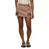 Cotopaxi Brinco Athletic Skort In Reishi In Neutral