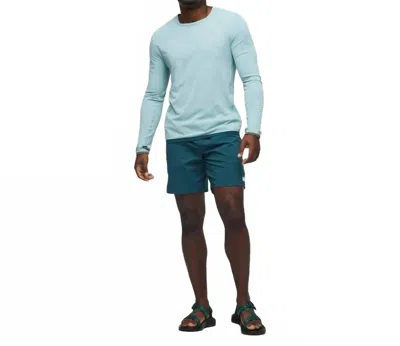 Cotopaxi Brinco Pull-on Short In Abyss In Blue