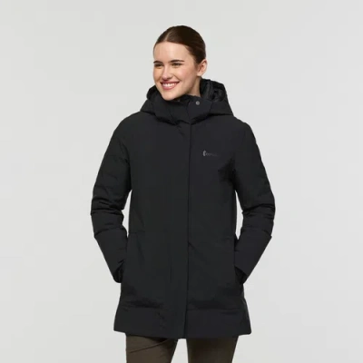 Cotopaxi Calidez Down Parka In Black