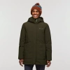 Cotopaxi Calidez Down Parka In Green