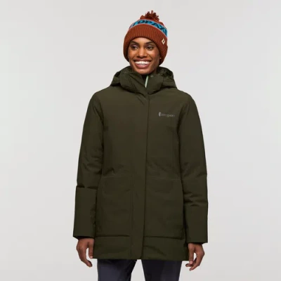 Cotopaxi Calidez Down Parka In Green